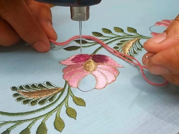 mass academy Embroidery