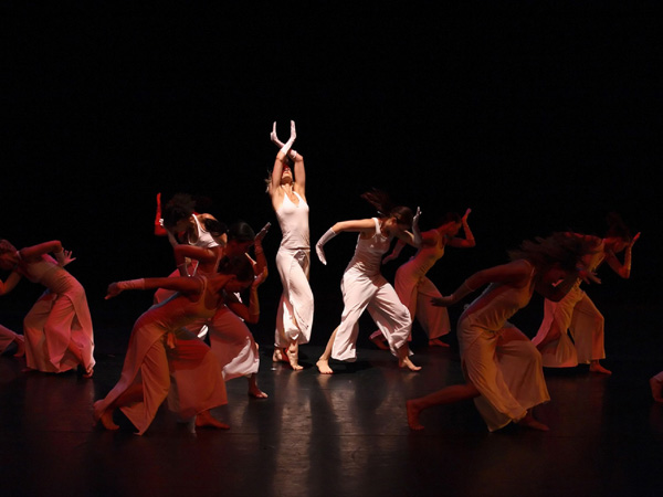 mass academy Western Dance